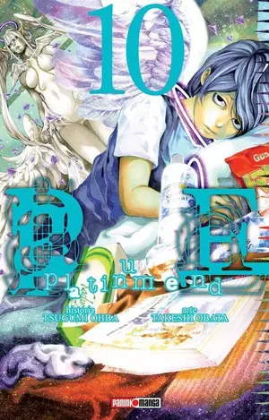 PLATINUM END N.10