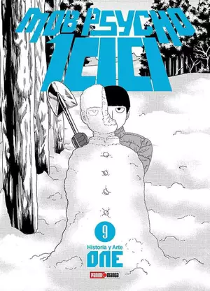 MOB PSYCHO 100 N.9