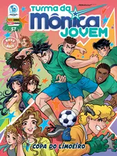 Turma Da Mônica Jovem - 57