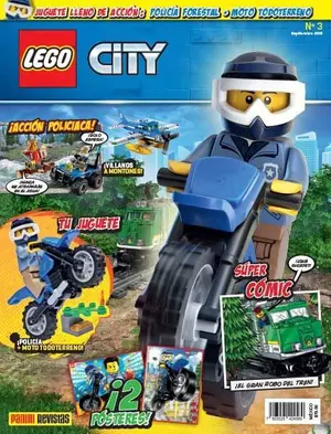 LEGO CITY N.3