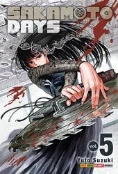 Sakamoto Days 05