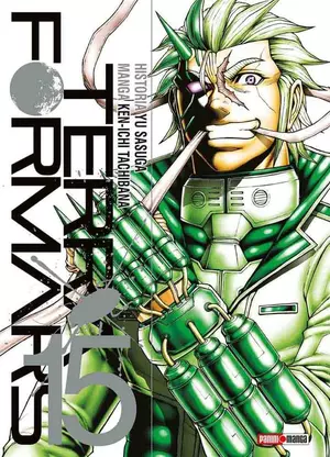 TERRA FORMARS N.15