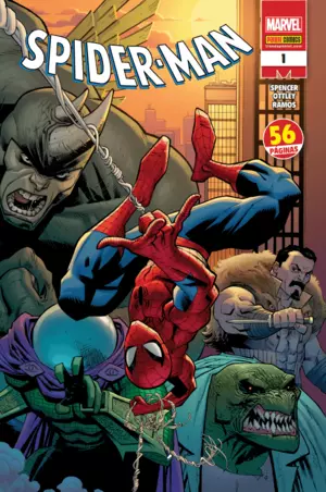 Spider-Man #01 de 6