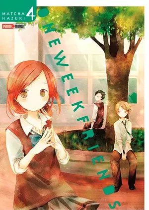 ONE WEEK FRIENDS N.4