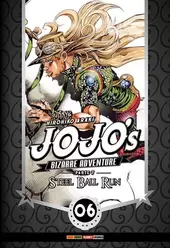 Jojo's Bizarre Adventure &ndash; Parte 7 &ndash; Steel Ball Run 06