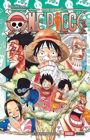 ONE PIECE N.60