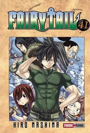 FAIRY TAIL N.41