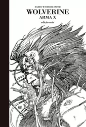 Wolverine: Arma X - Edição Noir