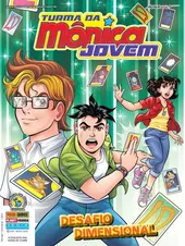 Turma da Mônica Jovem (2ª Série) - 48