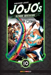 Jojo´s Bizarre Adventure 49 (Parte 6: Stone Ocean Vol. 10)