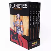 Coleção Completa Planetes