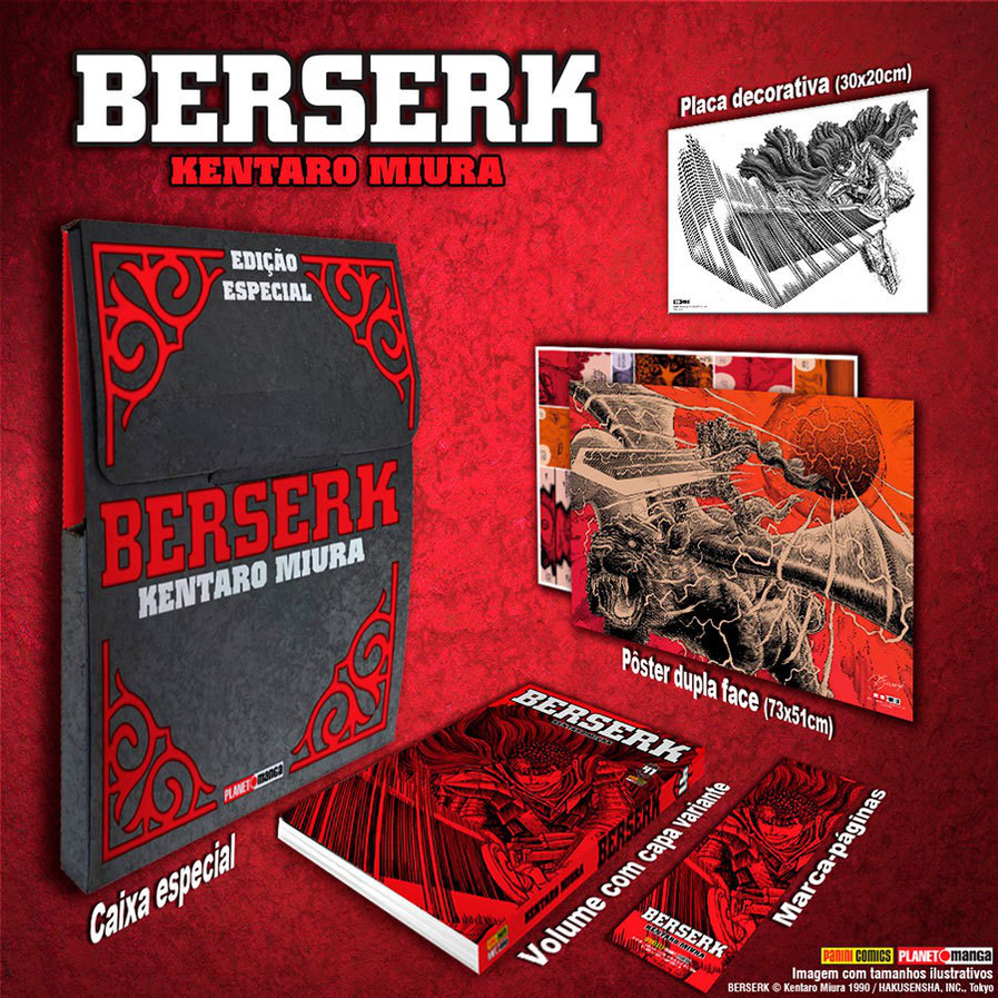 洋書 Manga Ajin 1-14 + berserk 41 Berserk - Edição De Luxo Vol. 41 - Special Edition C/ Maleta