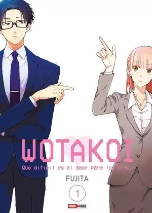 WOTAKO QUE DIFICIL ES EL AMOR PARA LOS OTAKU N.1