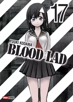BLOOD LAD N.17