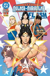 Mulher-Maravilha/Flash (2025) 06