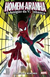 Homem-Aranha: O Amigão da Vizinhança Vol.01