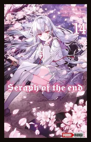 SERAPH OF THE END N.14