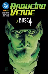 Arqueiro Verde: A Busca