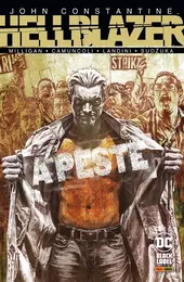 Hellblazer: A Peste