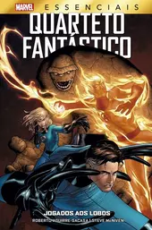 Quarteto Fantástico: Jogados aos Lobos