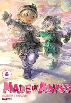 MADE IN ABYSS N.5
