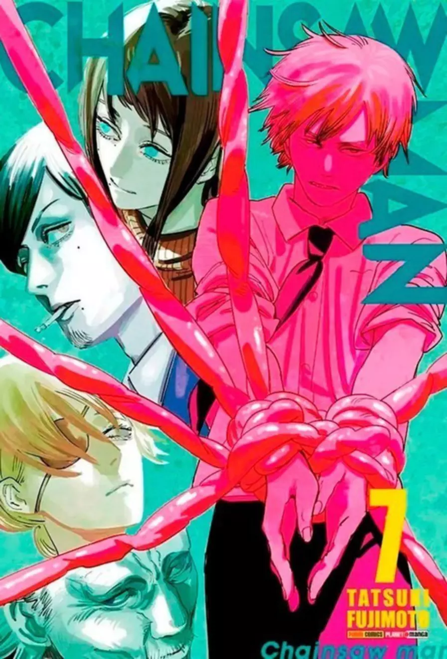 チェンソーマン 7 Chainsaw Man Vol. 7