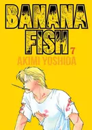 Mangá Banana Fish Volume 08 - Panini - Lacrado - Expositor - #