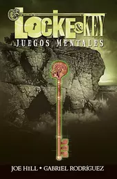 LOCKE & KEY 2: JUEGOS MENTALES (HC)