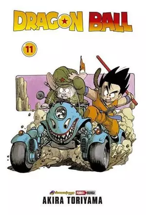 DRAGON BALL N.11