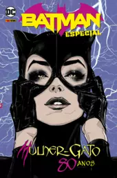 BATMAN ESPECIAL (2020) VOL.4: MULHER-GATO 80 ANOS