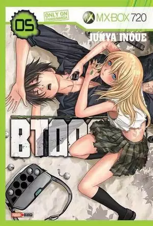 BTOOOM! - DXBOX720 N.5