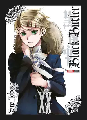 BLACK BUTLER N.20