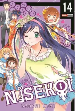 NISEKOI N.14