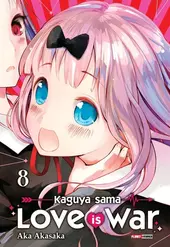Kaguya Sama - Love is war - 08