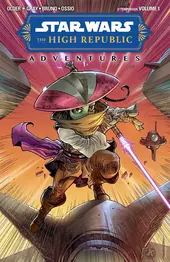 Star Wars: The High Republic Adventures (II Temporada) Vol. 1