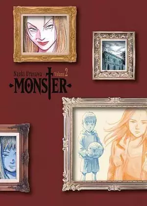 MONSTER (Kanzeban) N.2