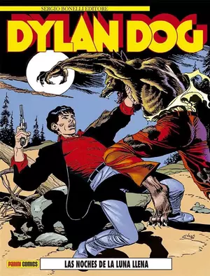 DYLAN DOG N.3