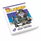 Dr. Slump Vol. 12