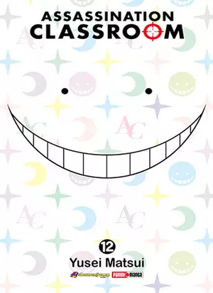 ASSASSINATION CLASSROOM N.12  (de 21)