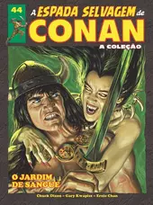 A Espada Selvagem de Conan Vol.44