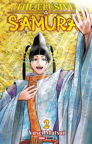 ELUSIVE SAMURAI N.2