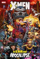 X-Men: A Era Do Apocalipse Omnibus