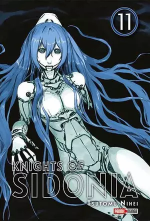 KNIGHTS OF SIDONIA N.11