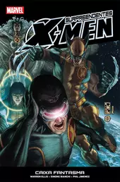 Surpreendentes X-Men: Caixa Fantasma