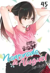 Namorada De Aluguel Vol. 45