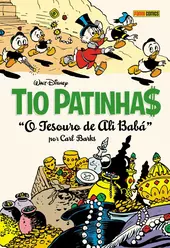 Tio Patinhas: O Tesouro De Ali Bab&aacute; (Cole&ccedil;&atilde;o Carl Barks Vol. 28)