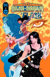 Mulher-Maravilha/Flash 11