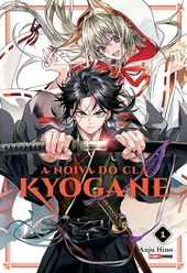 A Noiva Do Clã Kyogane 01