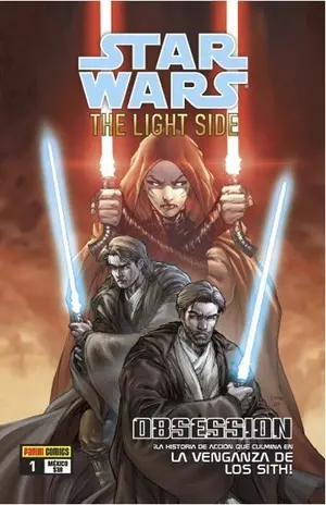 STAR WARS LEGENDS: THE LIGHT SIDE 1 (de 11)