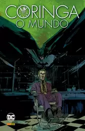 Coringa: O Mundo - Capa Variante